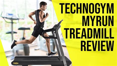 Technogym Myrun Treadmill Review Pros And Cons Of Technogym Myrun