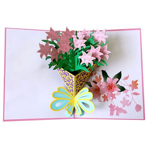 Mothers Day Savings Dvkptbk Mothers Day Three Dimensional Greeting