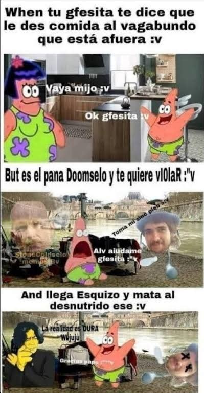 Top Memes De Esquizofrenia Natural En Espa Ol Memedroid