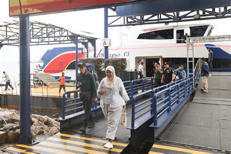 New Ferry Route Connects Johor Bahru to Bintan Resorts
