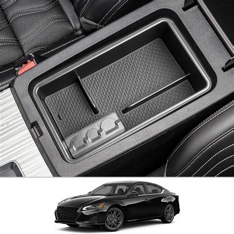 CDEFG Center Console Accessory Organizer For 2019 2020 2021 2022 2023