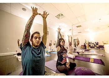 3 Best Yoga Studios in Las Vegas, NV - Expert Recommendations