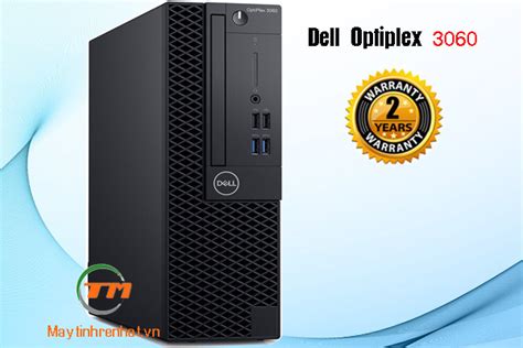 Máy Tính để Bàn Dell Optiplex 3060sff Chíp Core I3 8100 Giá Rẻ