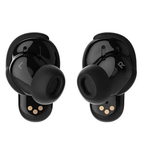 Bose QuietComfort Earbuds II Triple Black купить по низкой цене в ...