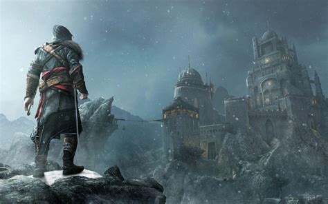 Assassins Creed Revelations Wallpapers Wallpaper Cave