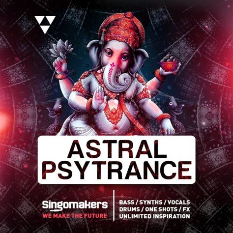 Singomakers Releases Astral Psytrance Sample Pack At Loopmasters