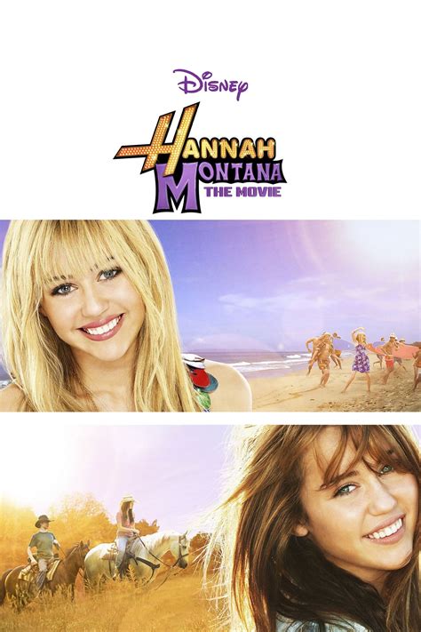 Watch Hannah Montana: The Movie (2009) Full Movie Online Free - CineFOX