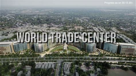 World Trade Center Delhi Youtube