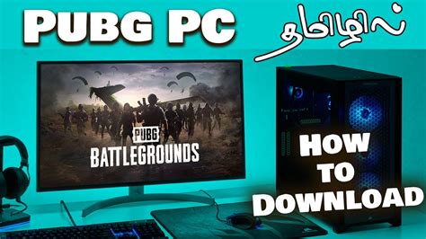 How To Download And Install Pubg Pc Windows 10 11 On Laptop Steam