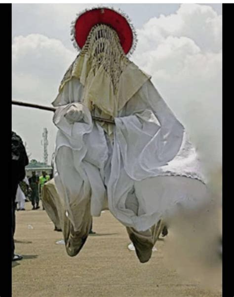 Eyo Festival: Lagos’ Living Heritage And The Spirit Of Lagos - The