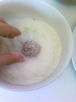 Milo Balls Recipe