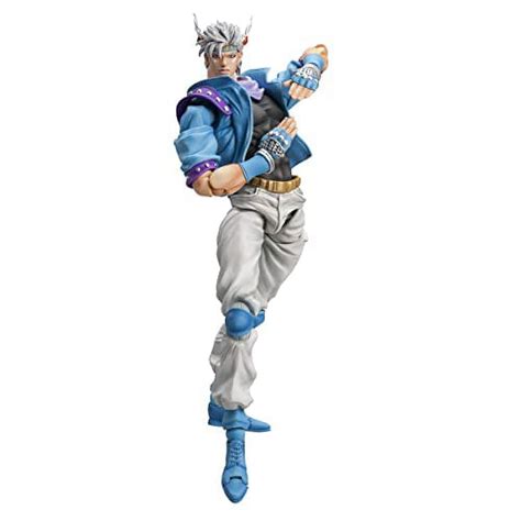 Jojo's Bizarre Adventure Part 2 Battle Tendency Chozokado Caesar Second ...