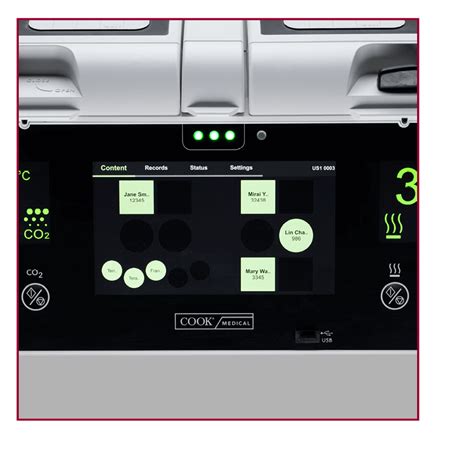 minc product information cook medical