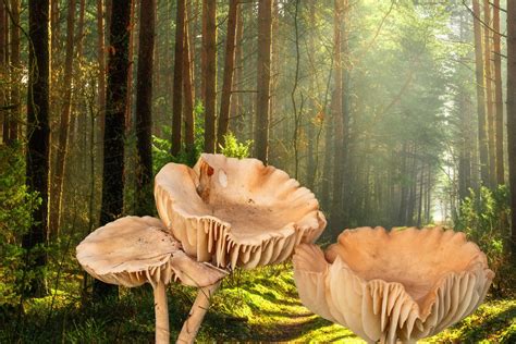 Le Fascinant Marasme Des Or Ades Un Champignon Unique Au C Ur De La