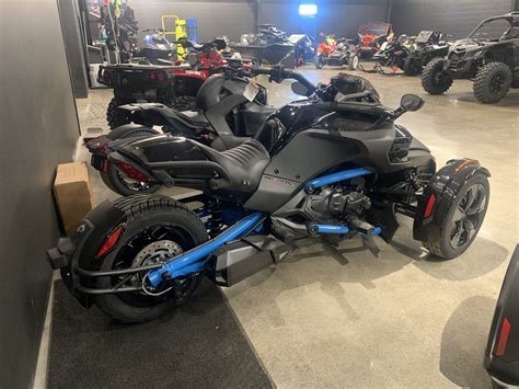 Delta Power Brp Can Am Spyder F S Special Series Wheel On