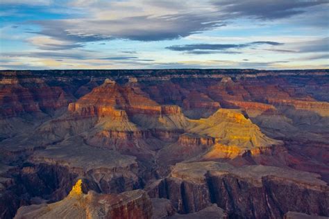 Sunset from Hopi Point: Grand Canyon National Park | Shutterbug