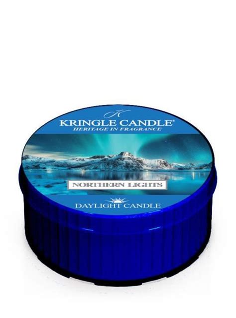 Weca Zapachowa Daylight Kringle Candle Northern Lights G Kringle