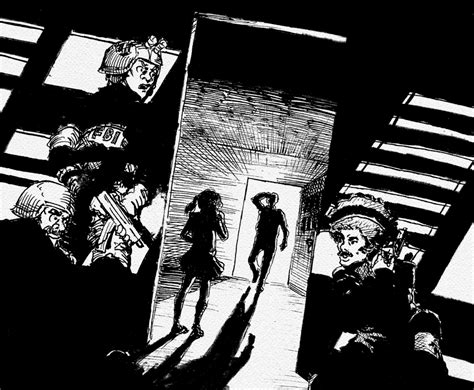 Inktober Bait By Kupocun Hentai Foundry