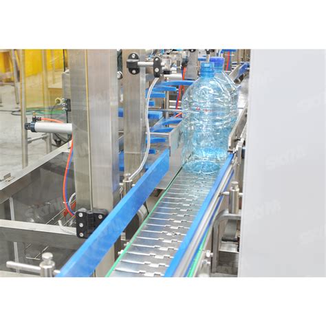 5L Big Bottle Mineral Water Production Line From China Manufacturer