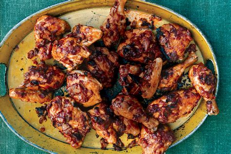 Caramelized Chipotle Chicken Recipe Epicurious