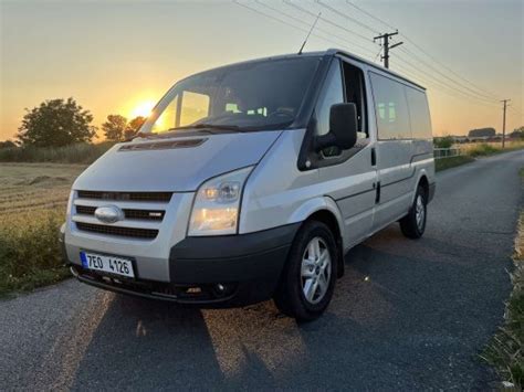 Ford Transit Euroline