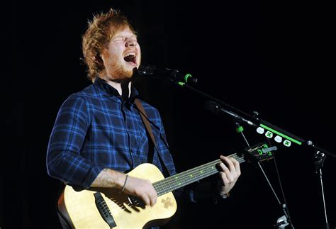 What Guitar Does Ed Sheeran Play?