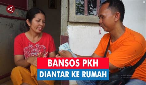 Cara Mudah Cek Penerima Bansos Panduan Lengkap Untuk Kpm