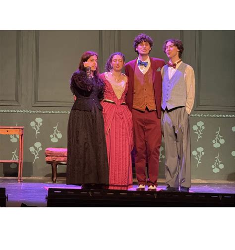 This Years FroShow Miss Molly A Marital Deceit Of Honest Intentions Takes Viewers On A Gay