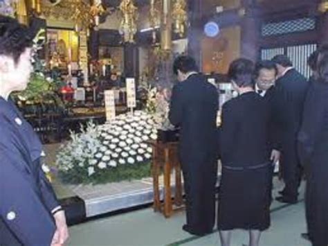 funeral traditions japan  andrew corby blog