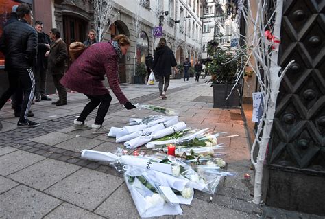 Attentat De Strasbourg Lauteur Toujours En Fuite La Police Inspecte