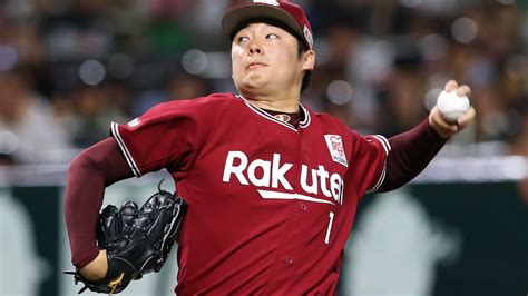 2020東北楽天ゴールデンイーグルス注目選手・一覧 プロ野球選手名鑑 Dazn News 日本