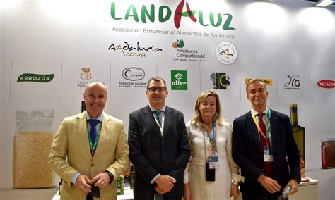 LANDALUZ vuelve a la normalidad de las ferias nacionales en Salón