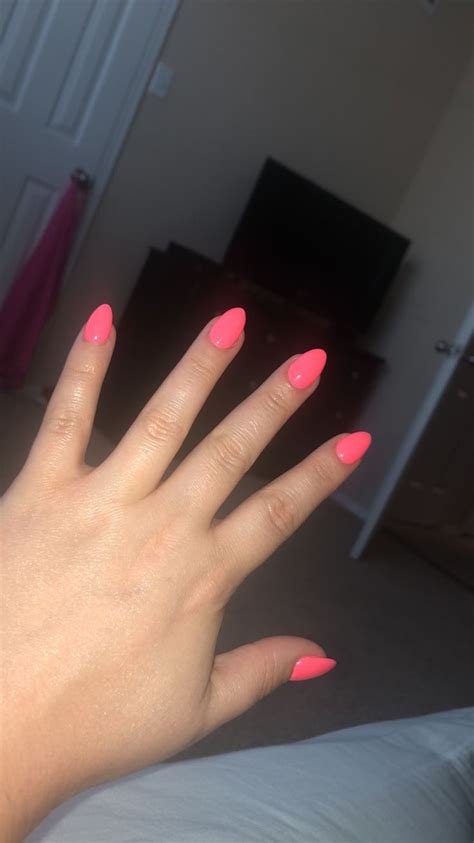 Dnd Gel Color 503 Orange Smoothie 😍 Nail Colors Fun Summer Nails