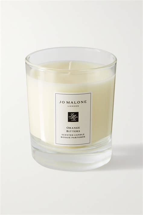 Jo Malone Orange Bitters Scented Home Candle 200g Colorless