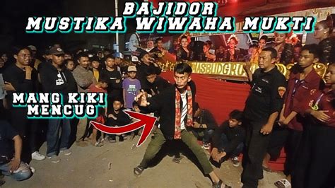 BANYAK YANG MENCUG GAYS BAJIDOR MUSTIKA WIWAHA MUKTI Live In