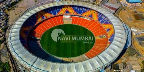 Indias Largest Cricket Stadiums Essential Information For All Cricket Lovers