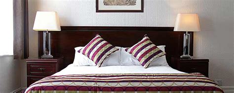 Bedrooms and suites at the Devonshire Park HotelDevonshire Park Hotel