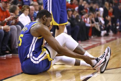 Warriors React To Raptors Fans Cheering After KD S Injury