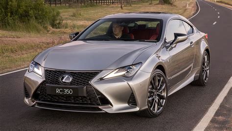 Lexus Rc Pricing And Specs Detailed Mercedes C Class Bmw