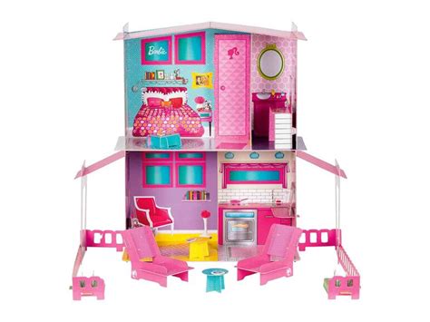 Barbie Casa De Ensue O Lidl