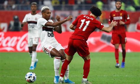 Partidas De Liverpool X Flamengo - Audiência de Flamengo x Liverpool bate quatro finais de Copa do Mundo ...