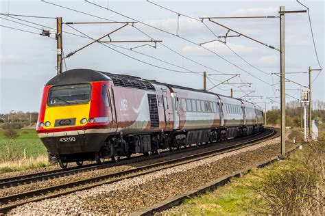 Flickr Class 43 376 Lner Class 43 2 Hst No 43290 Mtu Fa Flickr