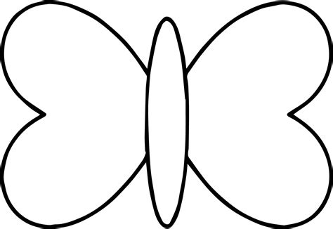 Крылья бабочки контурный рисунок (47 фото)
