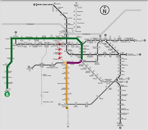 Metro De Santiago Nuevoviaje On Twitter Hrs Si Vas Desde