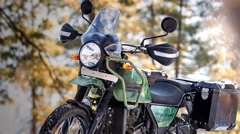 Royal Enfield Himalayan 2023 Chega Com Mudanças E Preço De R 22990