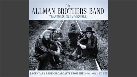 The Allman Brothers Band - Whipping Post Chords - Chordify