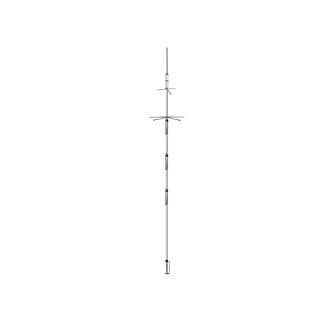 Hustler Antennas 5 BTV 5 Band Vertical HF Fixed Station Antenna