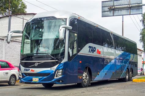 Transportes Y Autobuses Del Pac Fico Tap Plus Bus M Xico