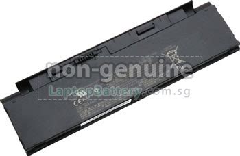 Battery For Sony VGP BPS23 Replacement Sony VGP BPS23 Laptop Battery