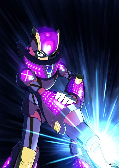 Ultimate Armor X Mmx8 Ver By Innovator123 On Deviantart